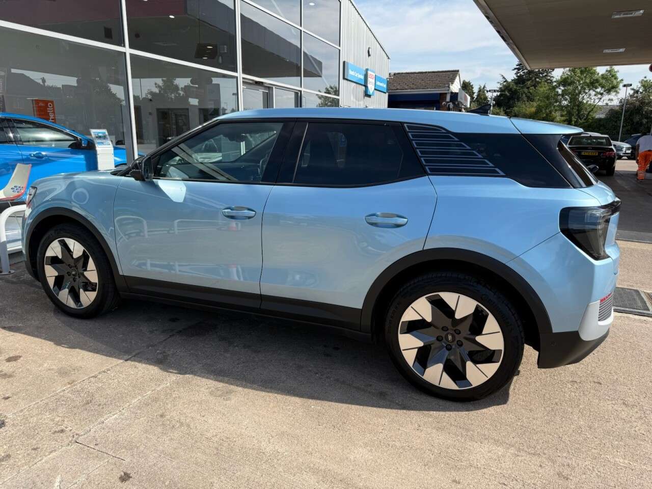 2024 FORD EXPLORER 2024 FORD EXPLORER