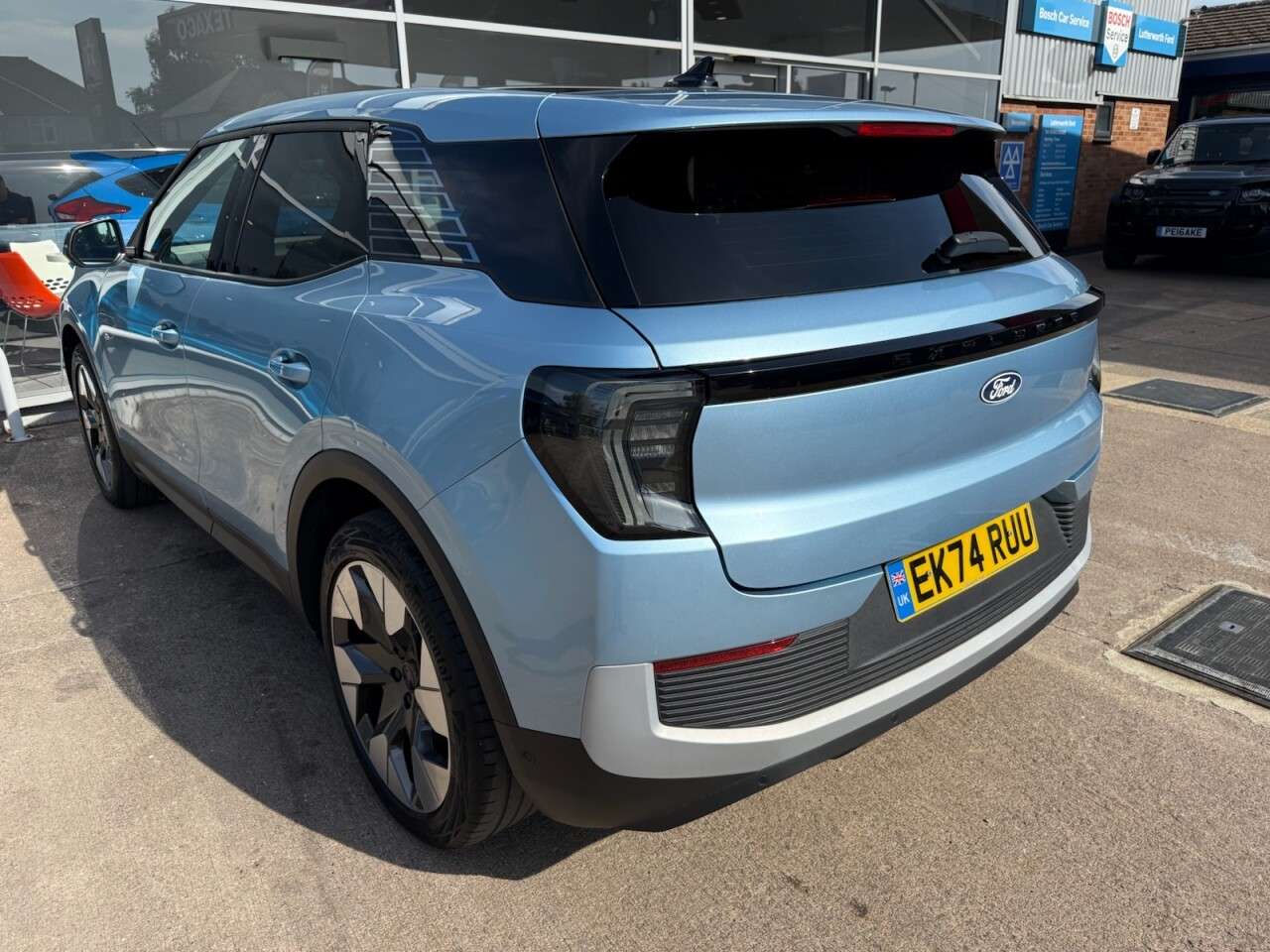 2024 FORD EXPLORER 2024 FORD EXPLORER