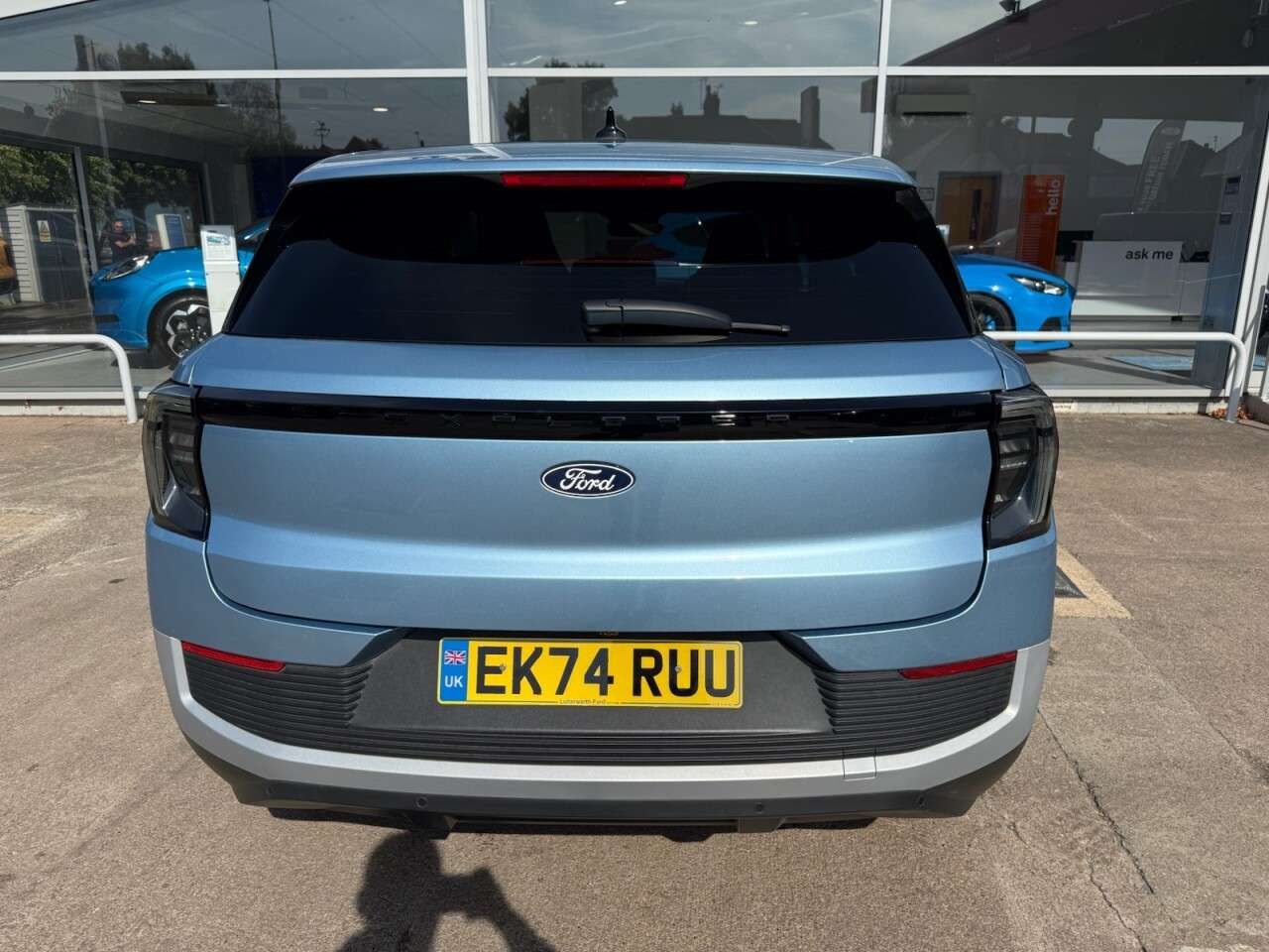 2024 FORD EXPLORER 2024 FORD EXPLORER