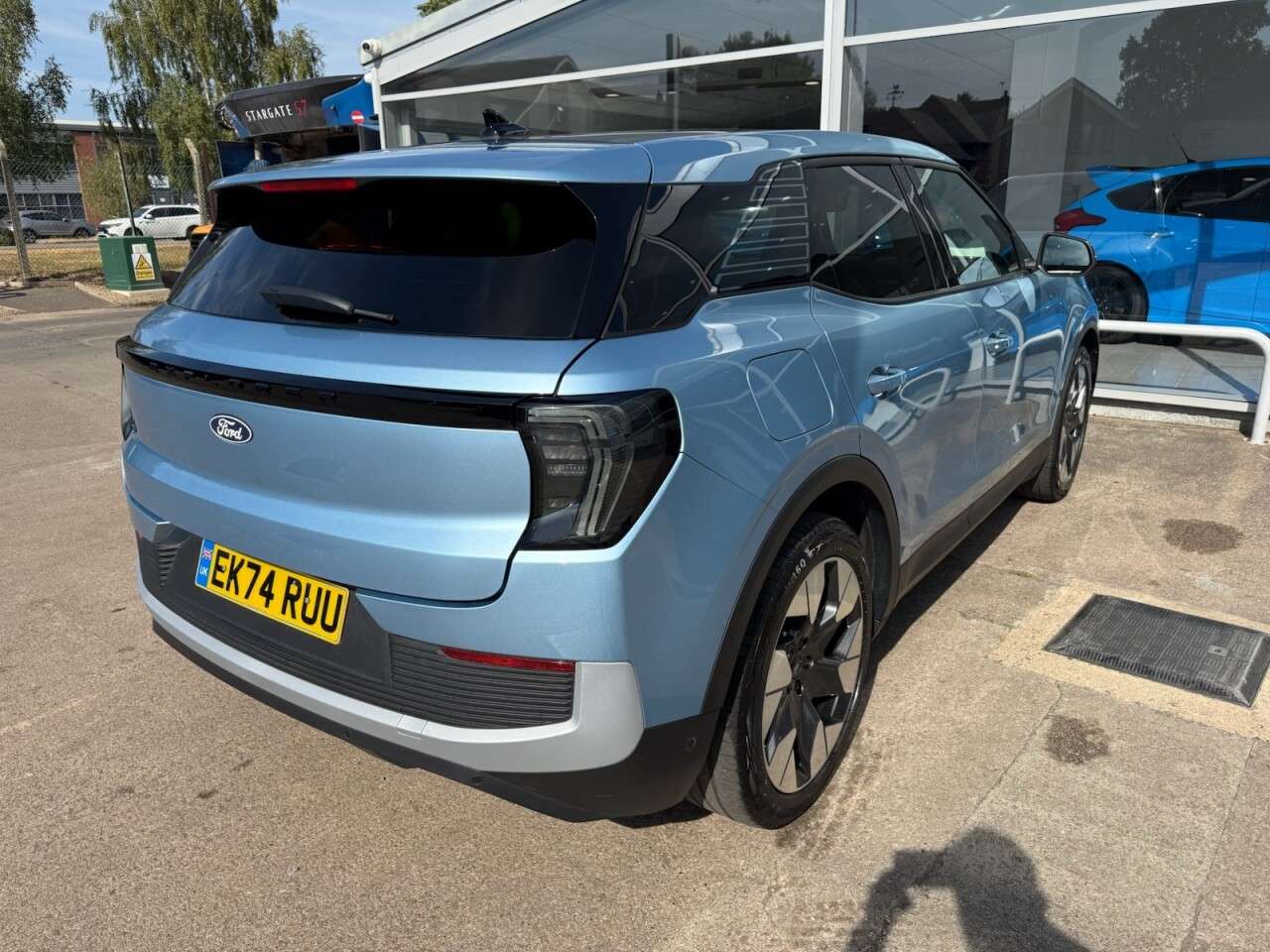 2024 FORD EXPLORER 2024 FORD EXPLORER