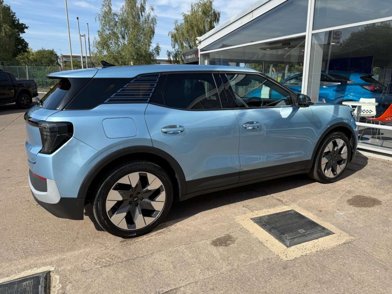2024 FORD EXPLORER 2024 FORD EXPLORER