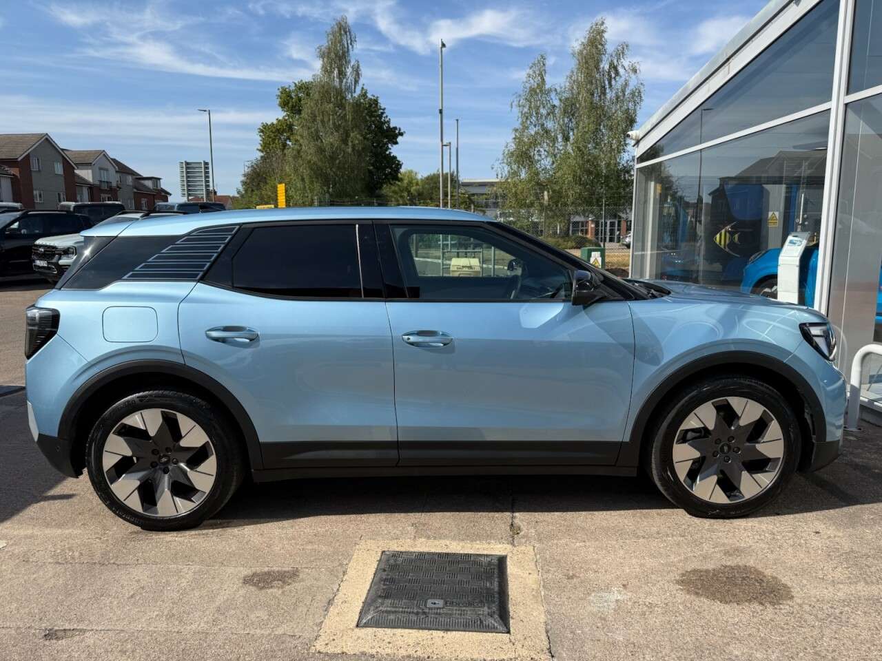 2024 FORD EXPLORER 2024 FORD EXPLORER