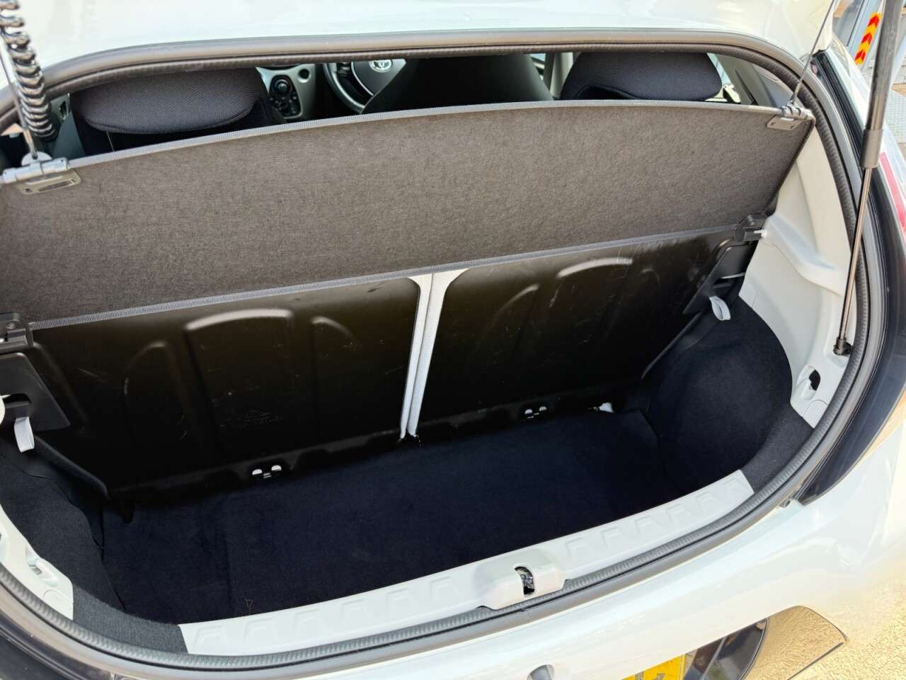 2016 TOYOTA AYGO 2016 TOYOTA AYGO