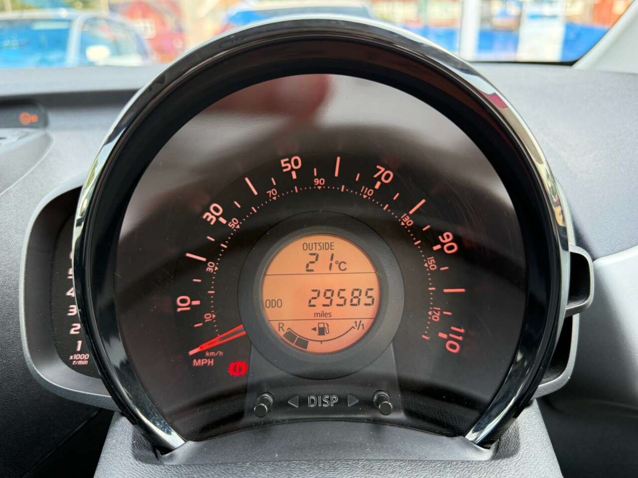 2016 TOYOTA AYGO 2016 TOYOTA AYGO