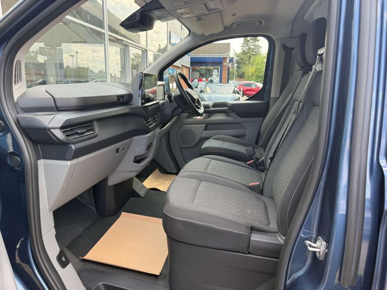2024 FORD TRANSIT CUSTOM 2024 FORD TRANSIT CUSTOM