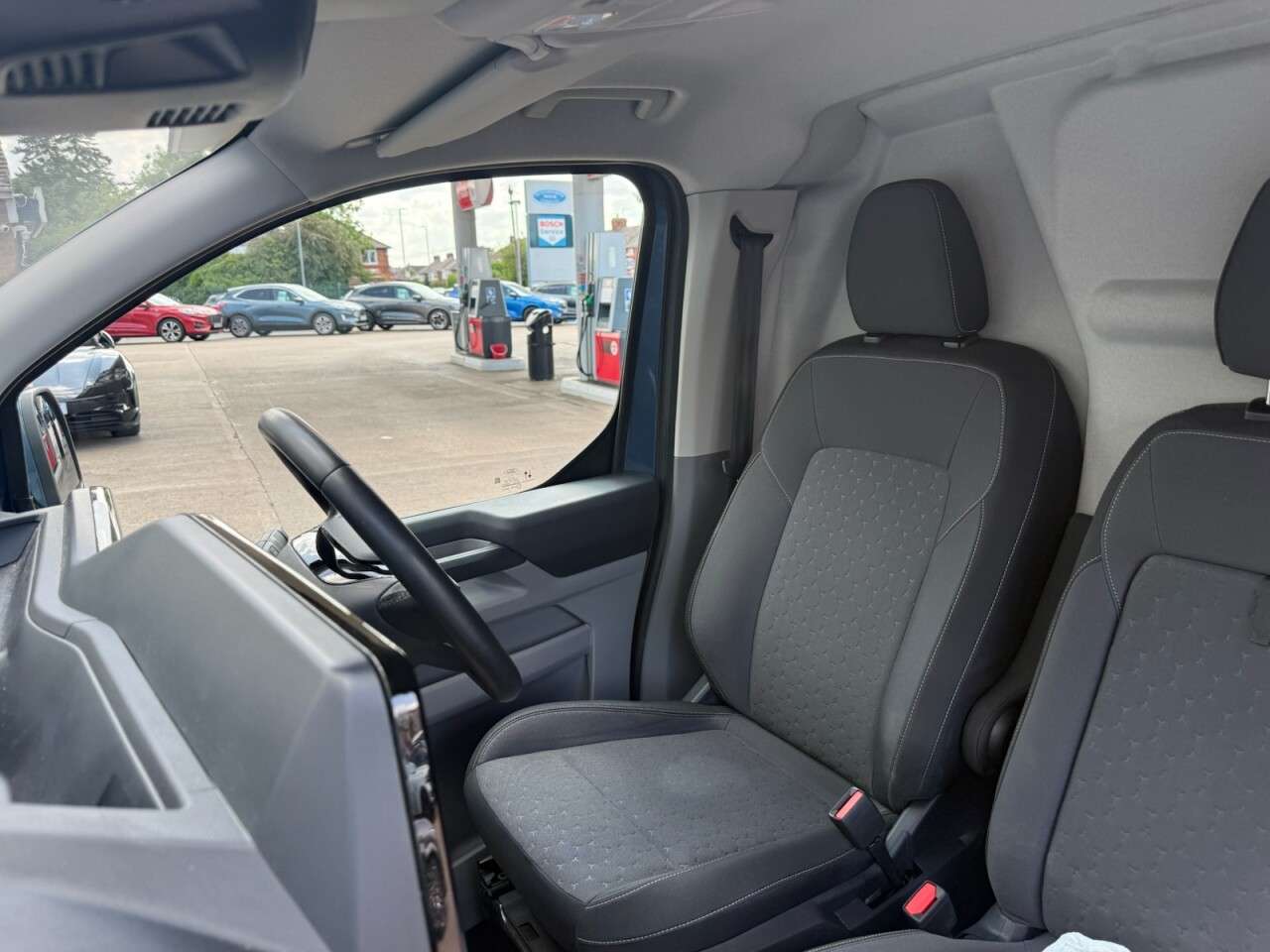 2024 FORD TRANSIT CUSTOM 2024 FORD TRANSIT CUSTOM