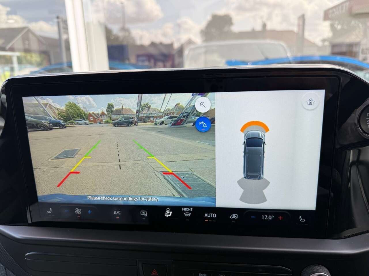 2024 FORD TRANSIT CUSTOM 2024 FORD TRANSIT CUSTOM