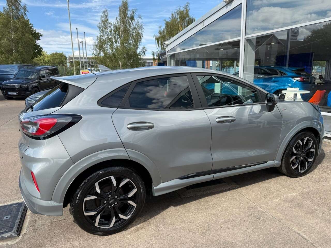 2023 FORD PUMA 2023 FORD PUMA