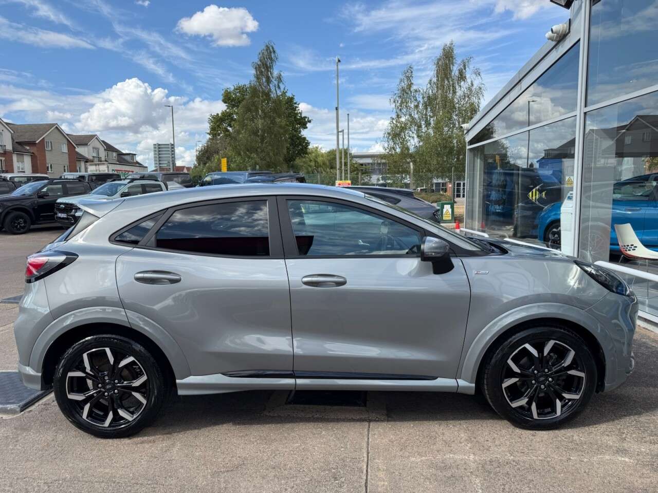 2023 FORD PUMA 2023 FORD PUMA