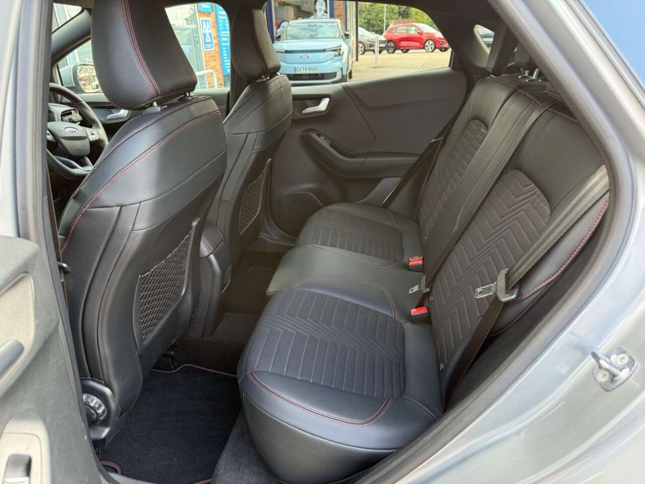 2023 FORD PUMA 2023 FORD PUMA