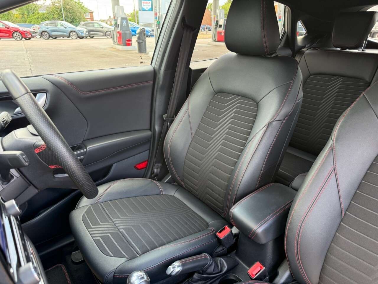 2023 FORD PUMA 2023 FORD PUMA