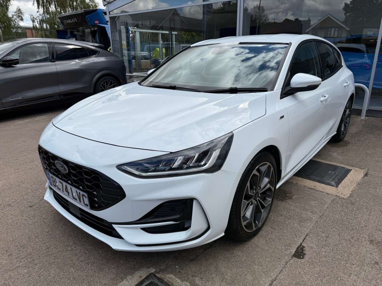 2024 FORD FOCUS 2024 FORD FOCUS