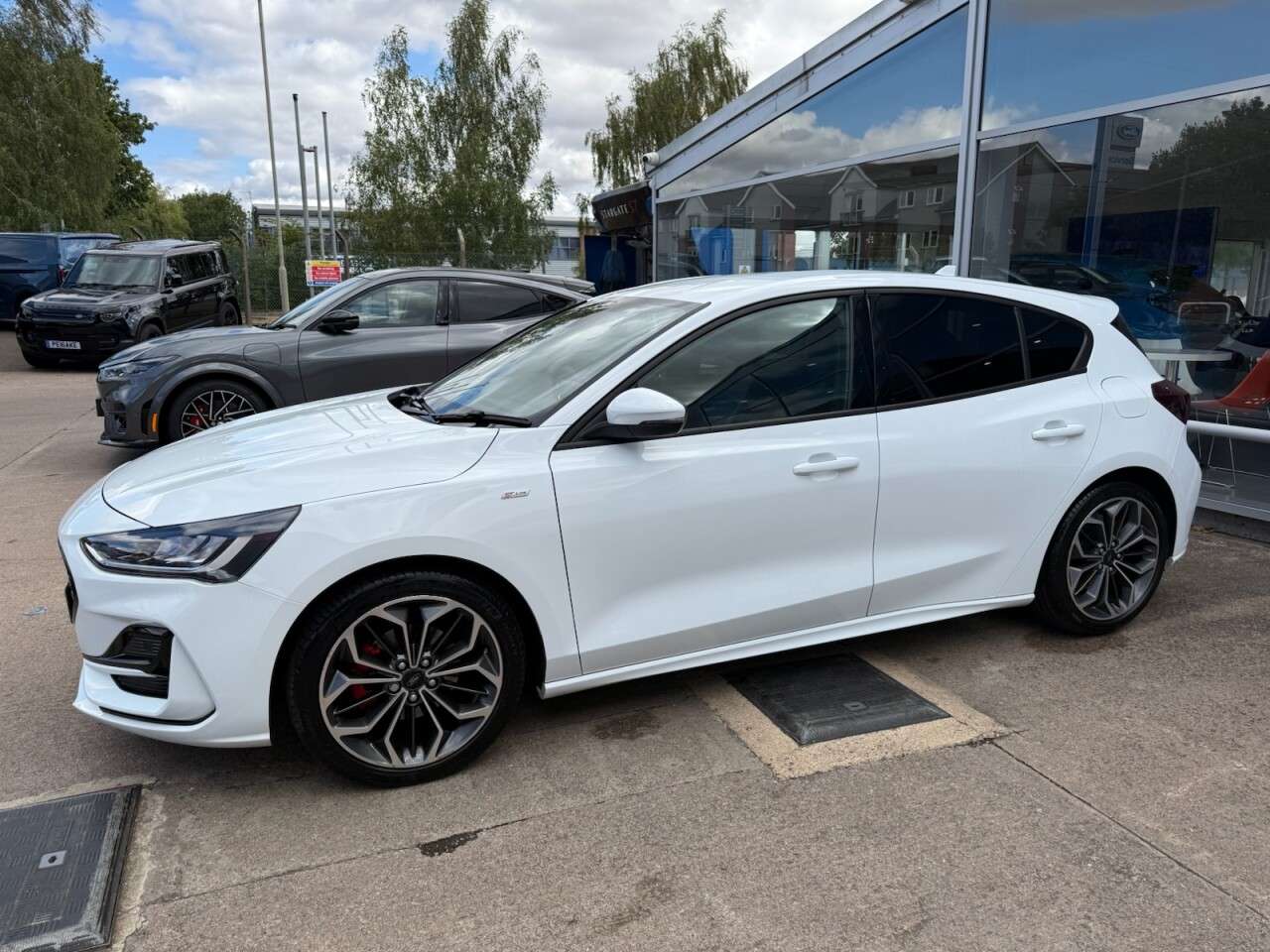 2024 FORD FOCUS 2024 FORD FOCUS