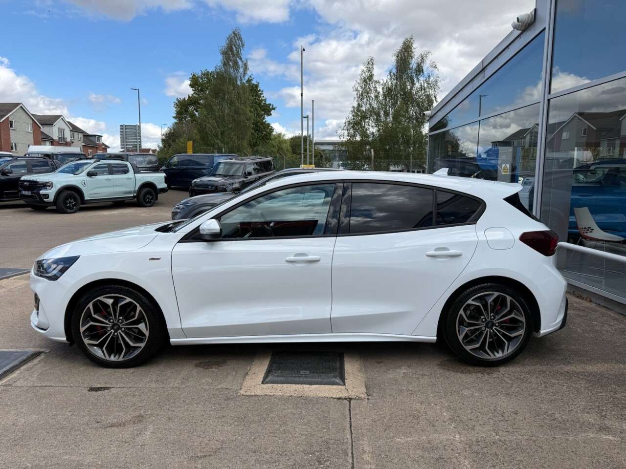 2024 FORD FOCUS 2024 FORD FOCUS