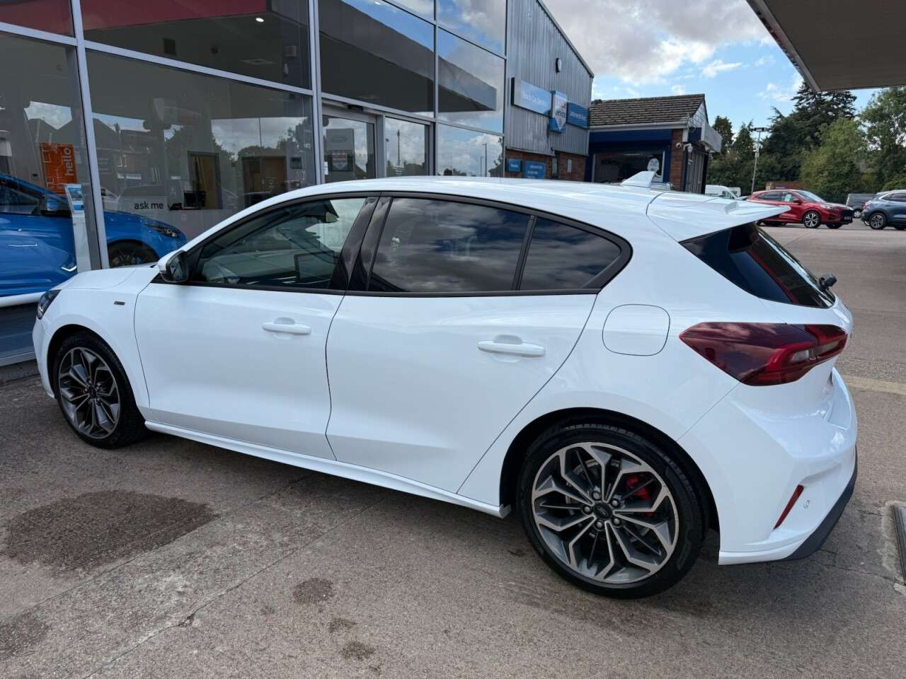 2024 FORD FOCUS 2024 FORD FOCUS