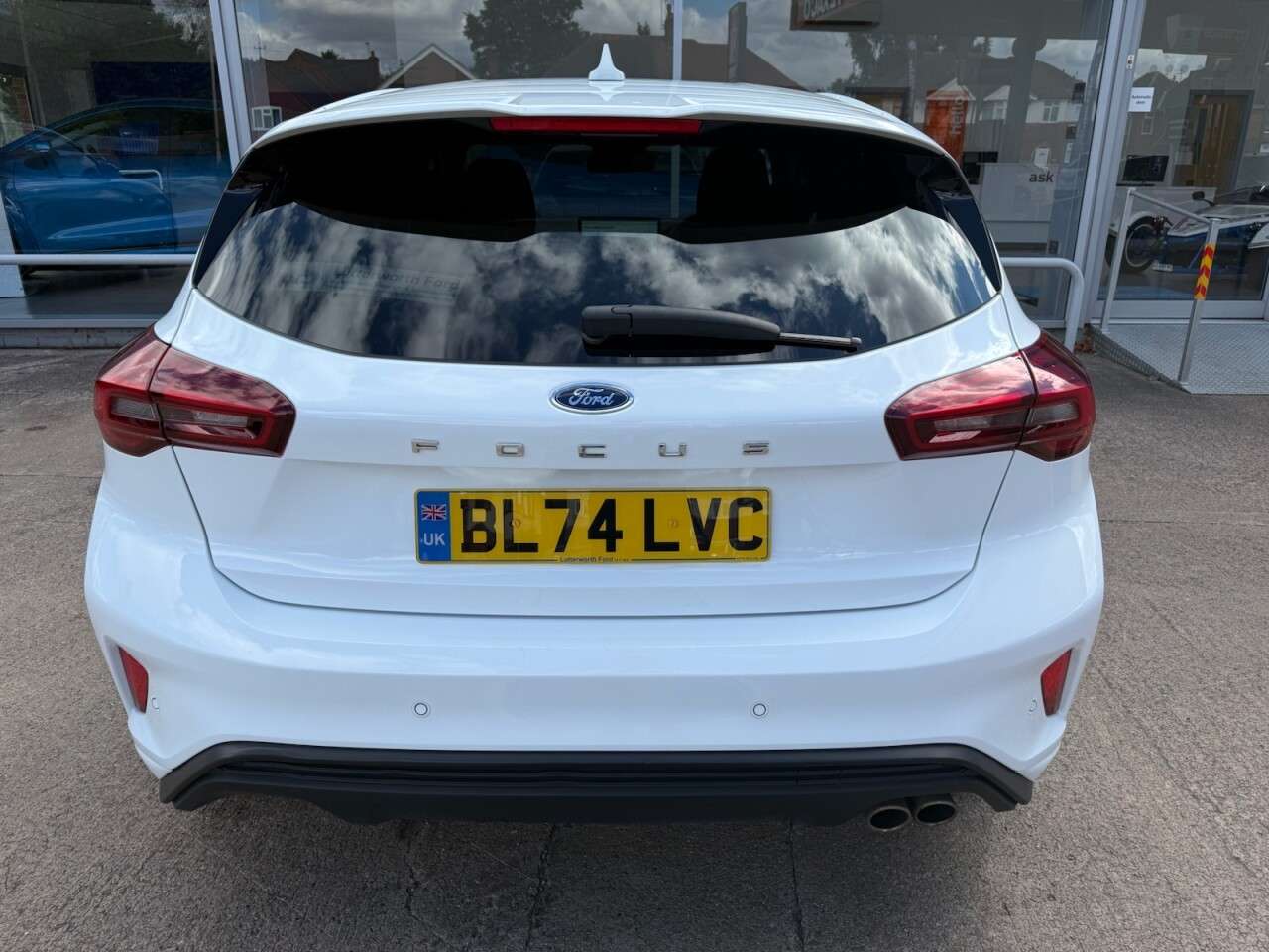 2024 FORD FOCUS 2024 FORD FOCUS