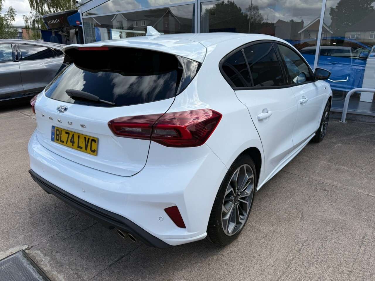 2024 FORD FOCUS 2024 FORD FOCUS
