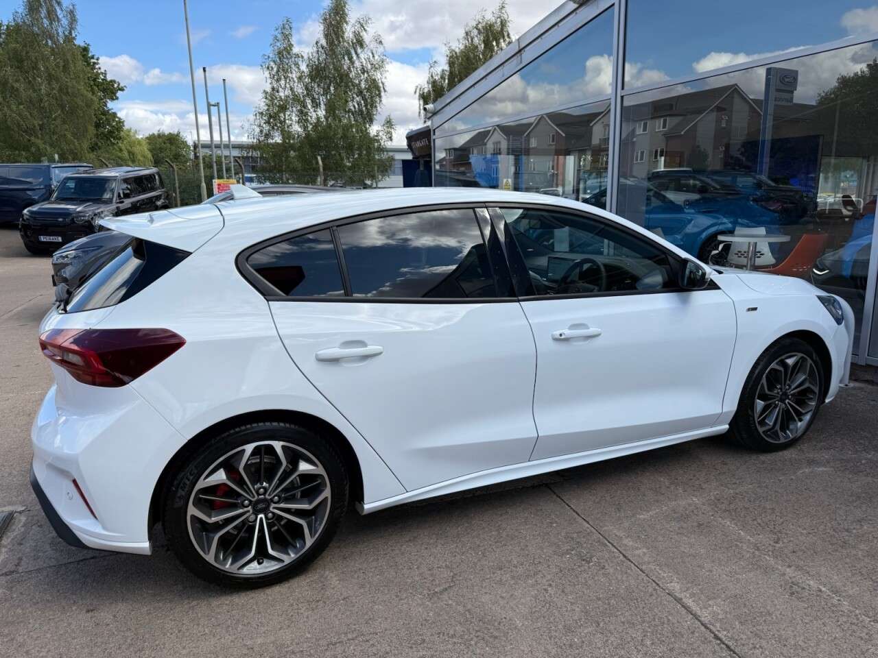 2024 FORD FOCUS 2024 FORD FOCUS