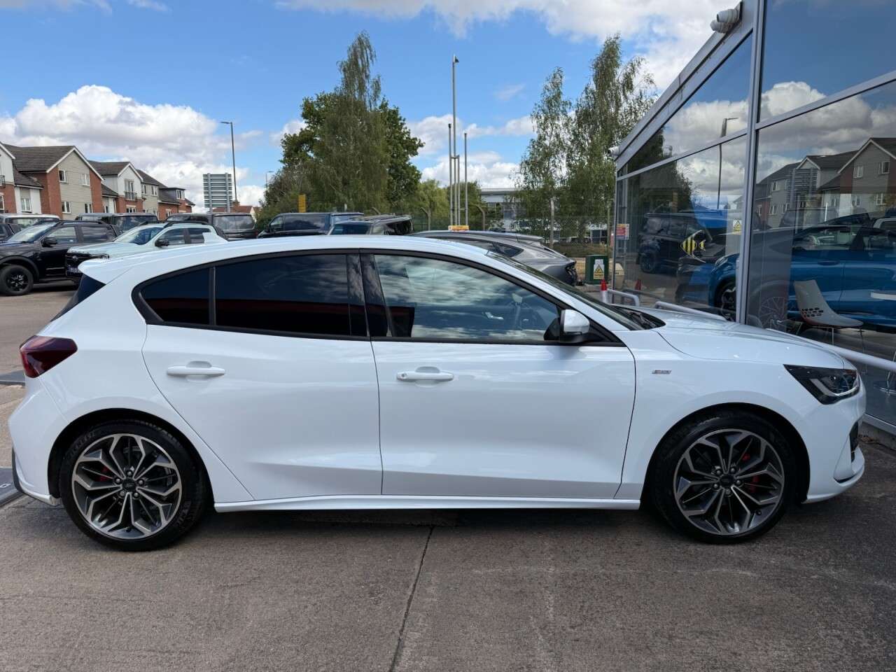 2024 FORD FOCUS 2024 FORD FOCUS