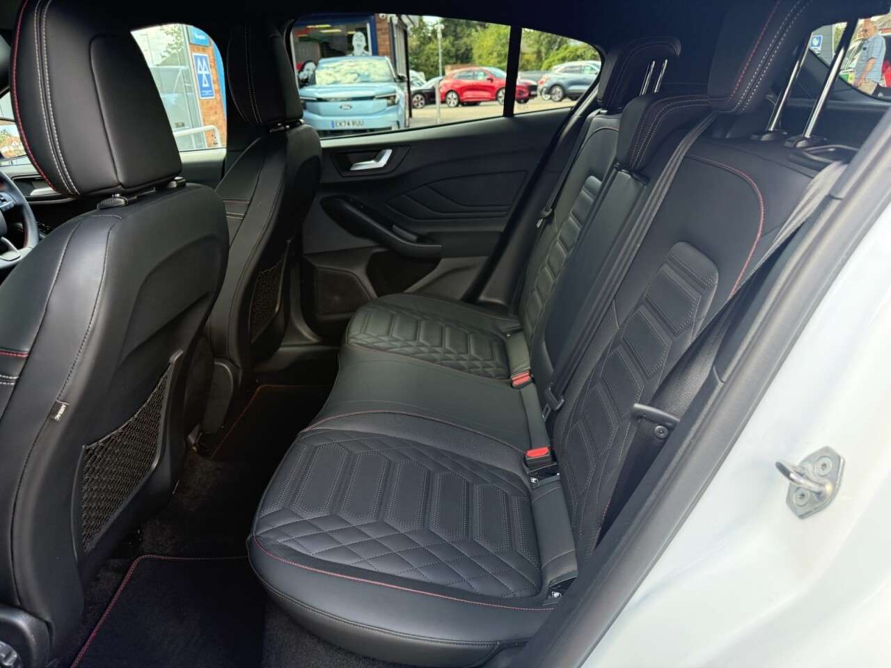 2024 FORD FOCUS 2024 FORD FOCUS