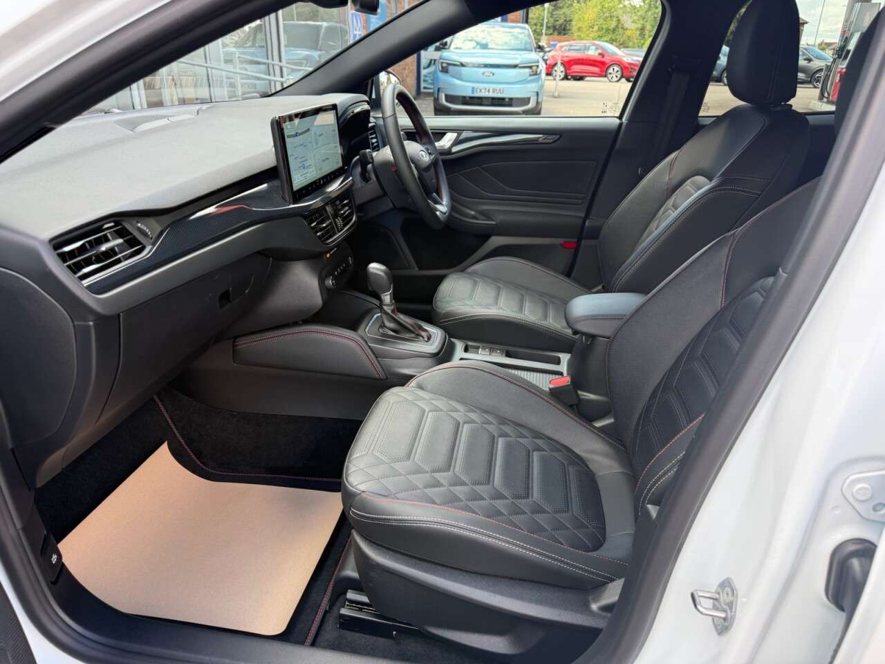 2024 FORD FOCUS 2024 FORD FOCUS