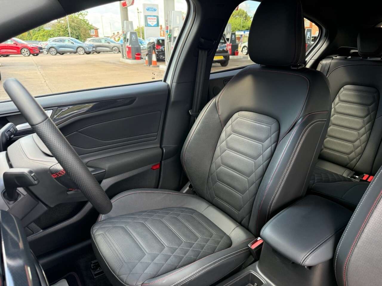 2024 FORD FOCUS 2024 FORD FOCUS