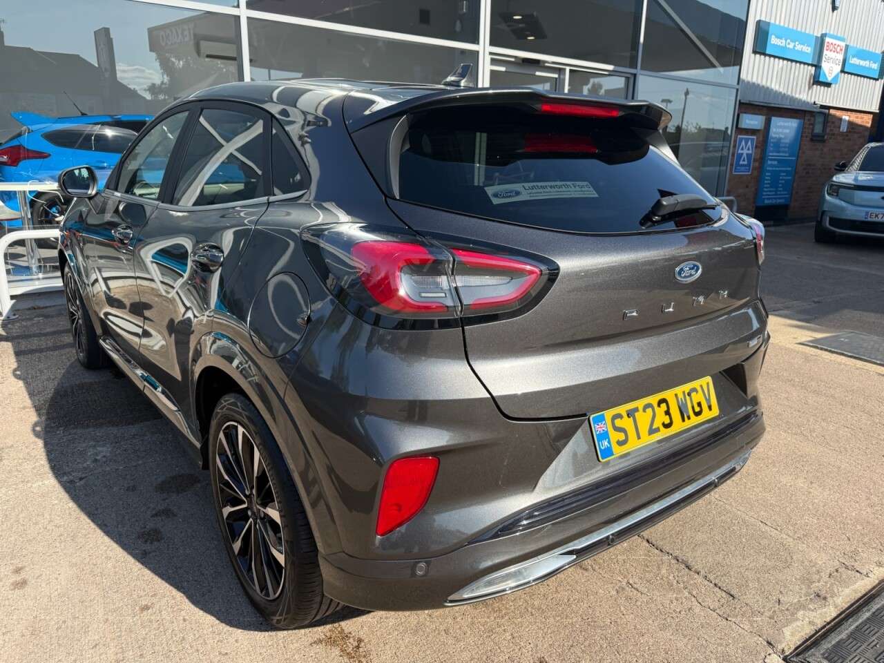 2023 FORD PUMA 2023 FORD PUMA