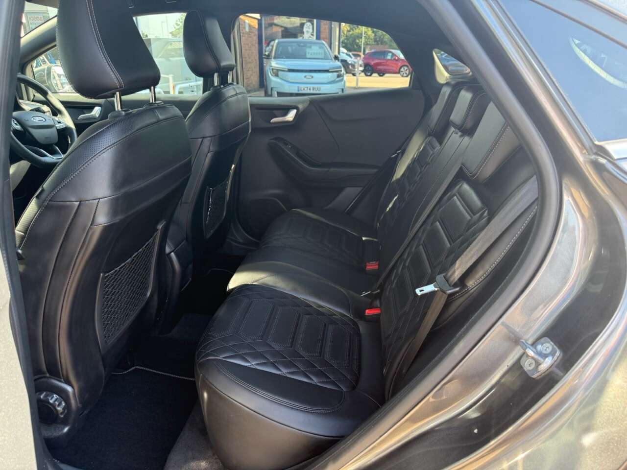 2023 FORD PUMA 2023 FORD PUMA