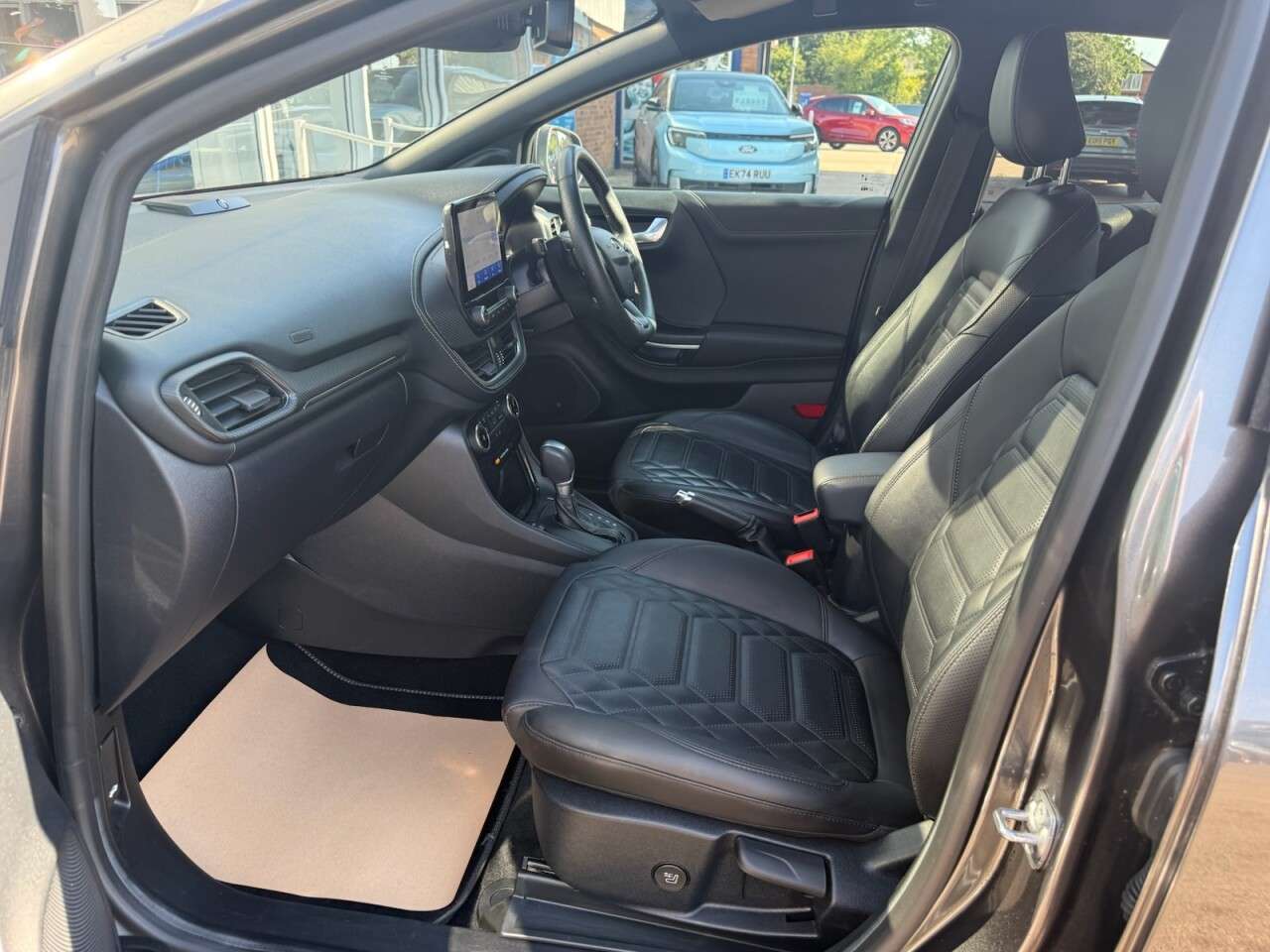 2023 FORD PUMA 2023 FORD PUMA
