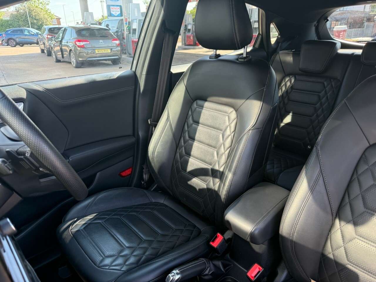 2023 FORD PUMA 2023 FORD PUMA