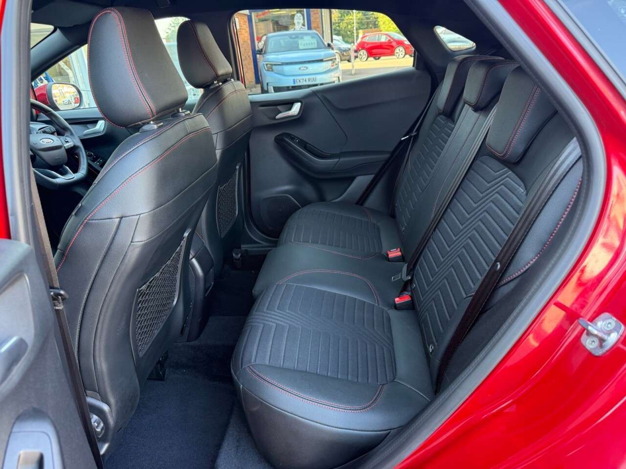 2022 FORD PUMA 2022 FORD PUMA