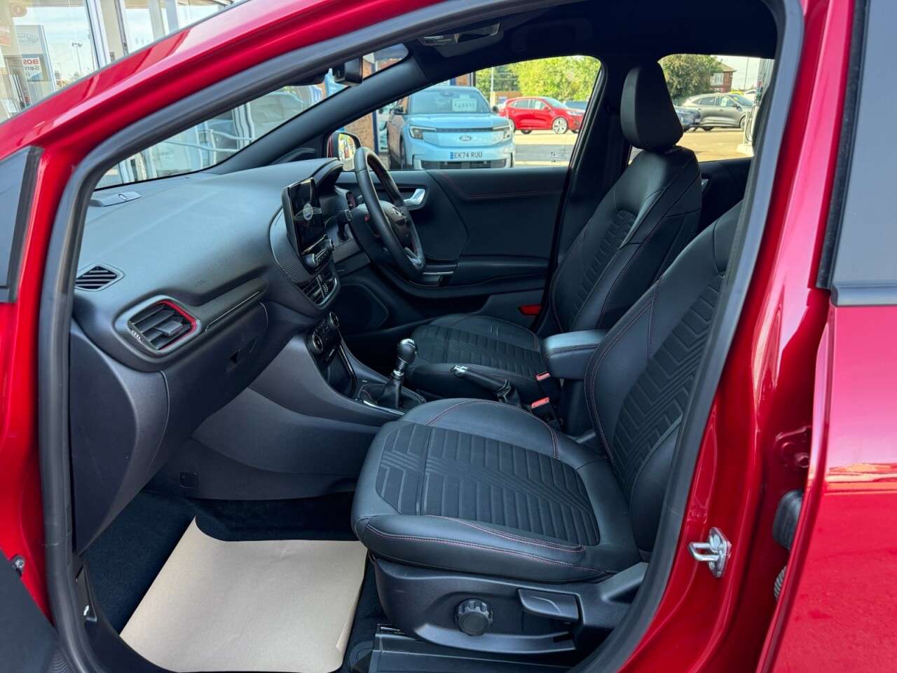 2022 FORD PUMA 2022 FORD PUMA
