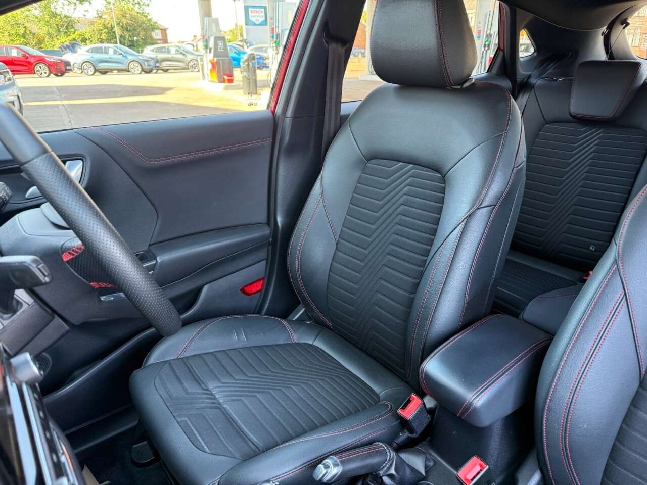 2022 FORD PUMA 2022 FORD PUMA