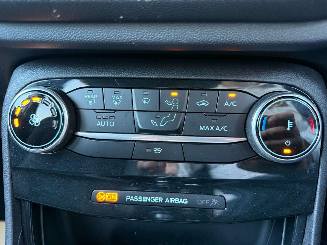 2022 FORD PUMA 2022 FORD PUMA