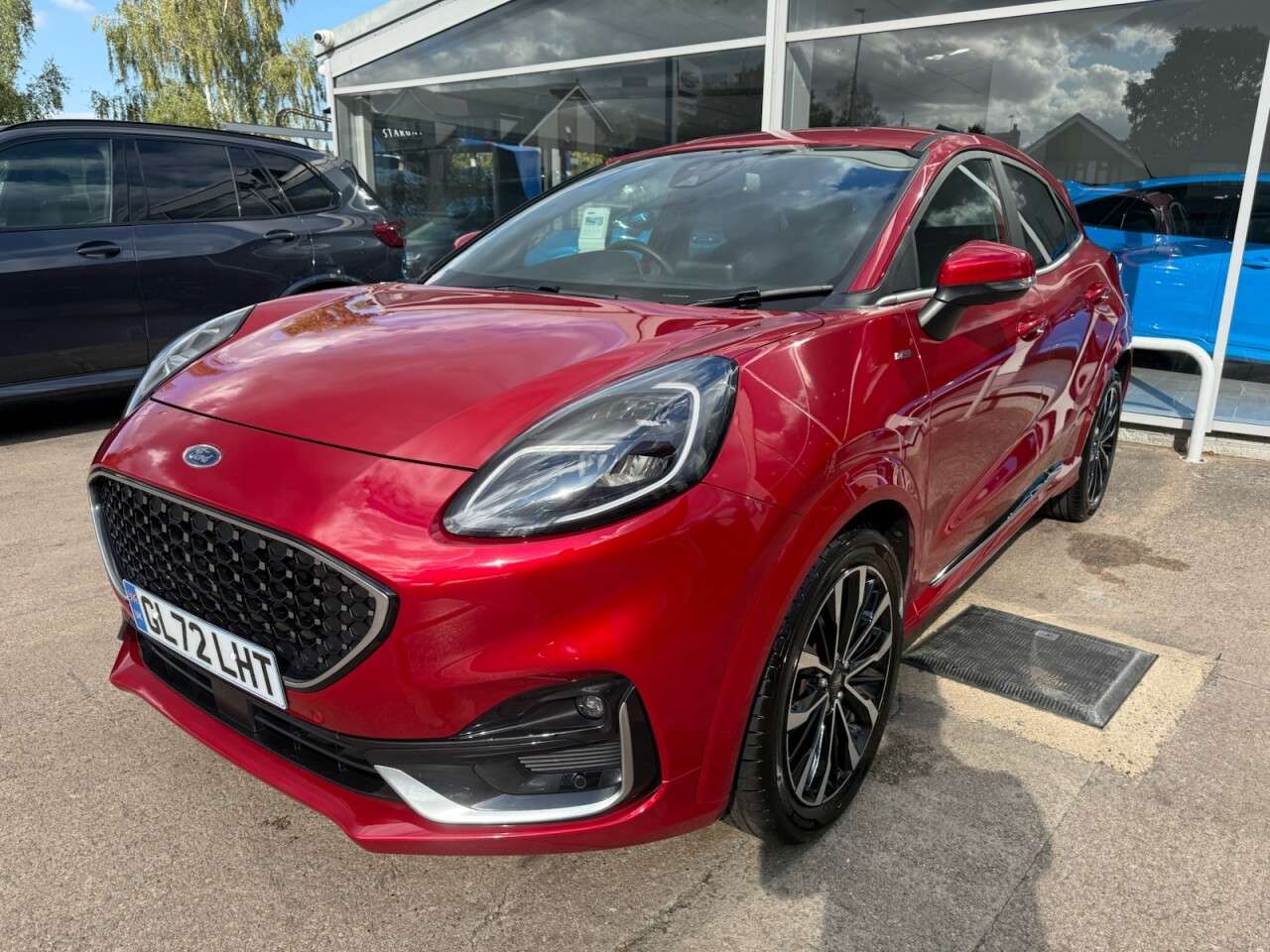 2023 FORD PUMA 2023 FORD PUMA