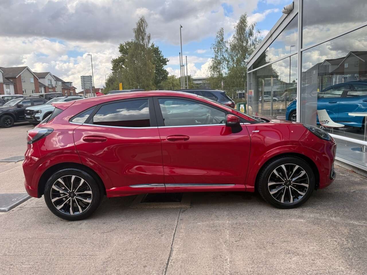 2023 FORD PUMA 2023 FORD PUMA