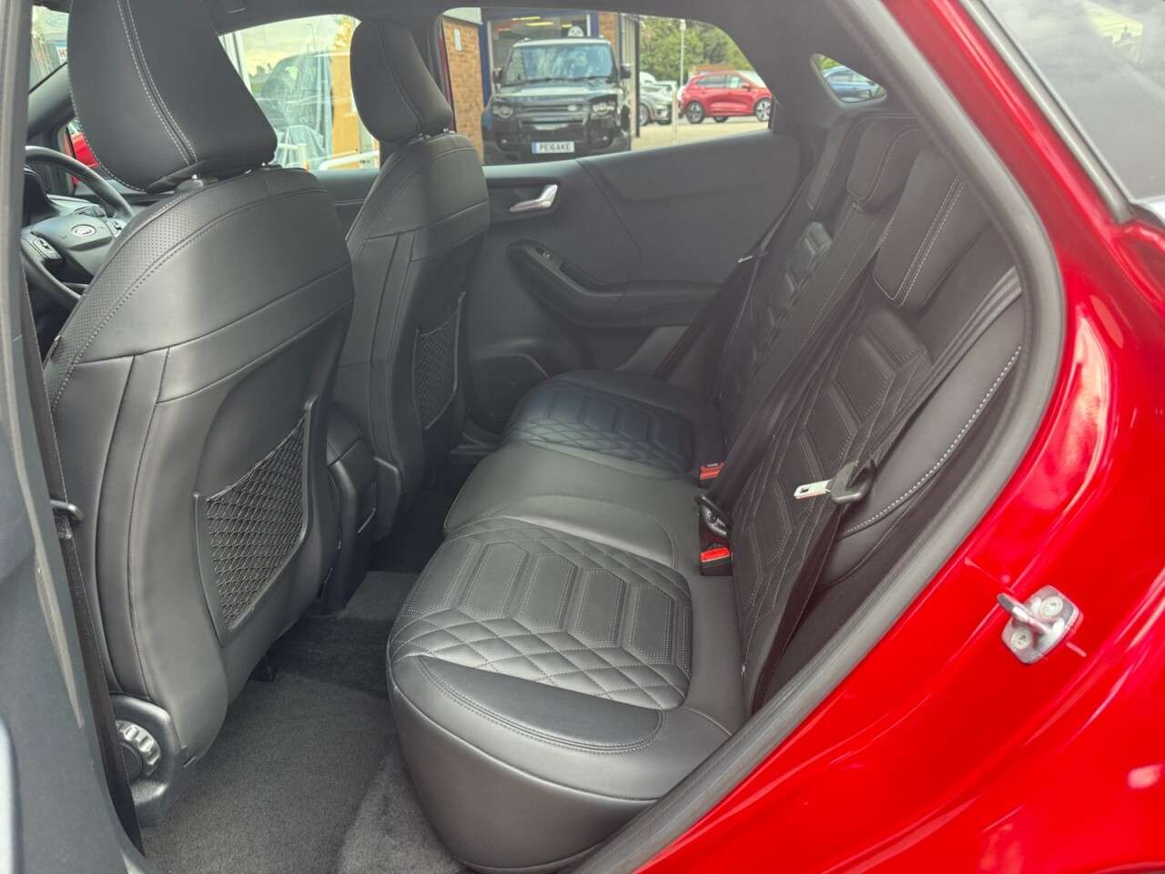 2023 FORD PUMA 2023 FORD PUMA