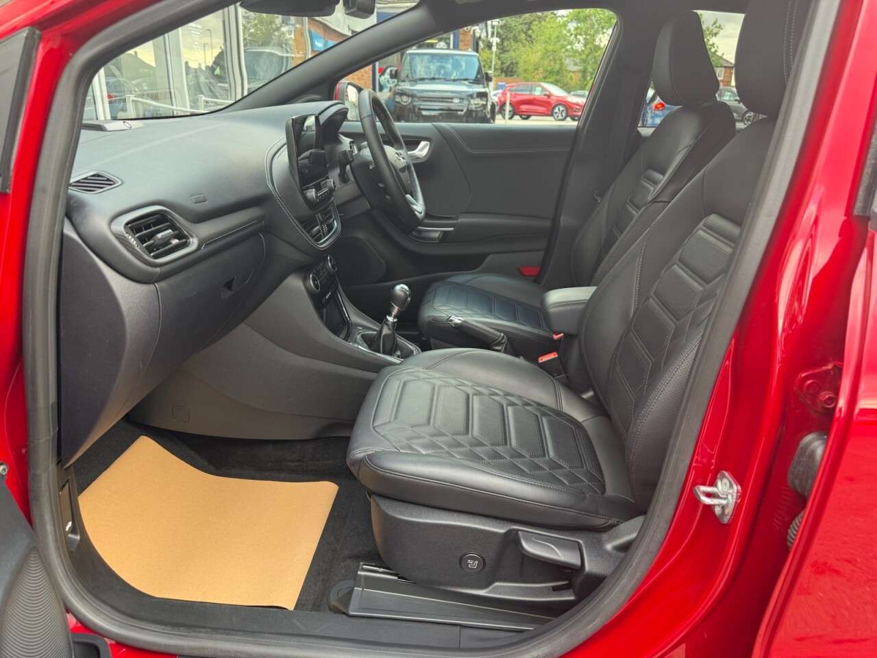 2023 FORD PUMA 2023 FORD PUMA