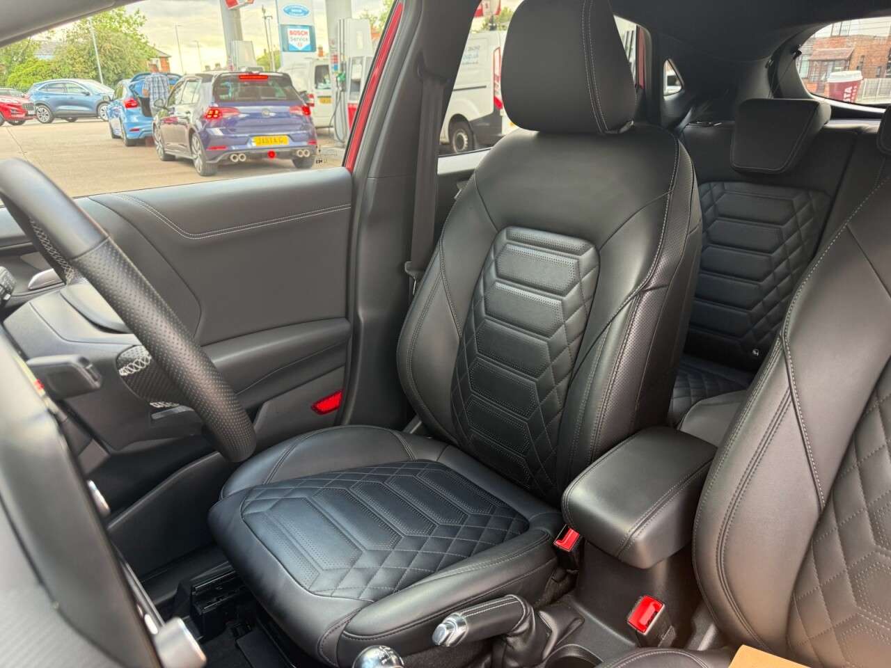 2023 FORD PUMA 2023 FORD PUMA
