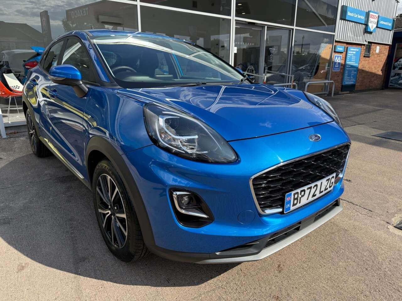 A 2023 FORD PUMA 1.0T EcoBoost MHEV Titanium SUV 5dr Petrol Hybrid DCT Euro 6 (s/s) (125 ps) A 2023 FORD PUMA 1.0T EcoBoost MHEV Titanium SUV 5dr Petrol Hybrid DCT Euro 6 (s/s) (125 ps)