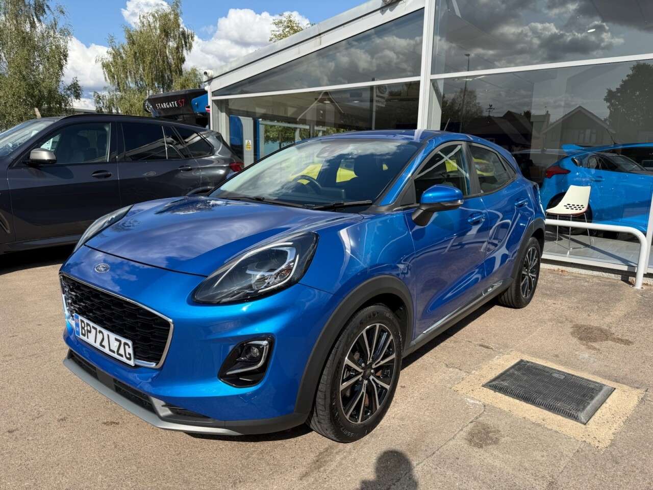 2023 FORD PUMA 2023 FORD PUMA