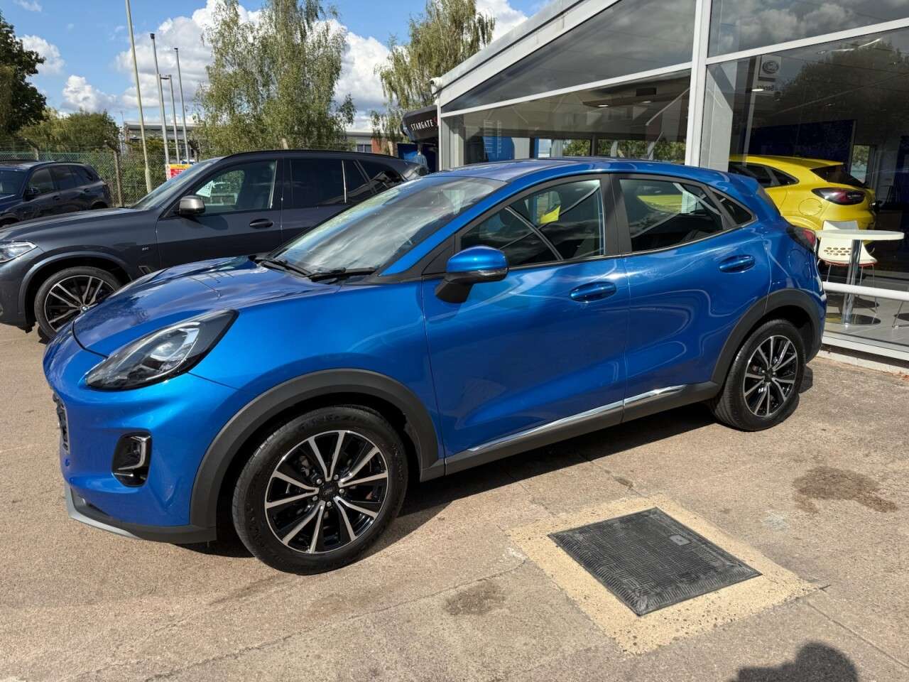 2023 FORD PUMA 2023 FORD PUMA