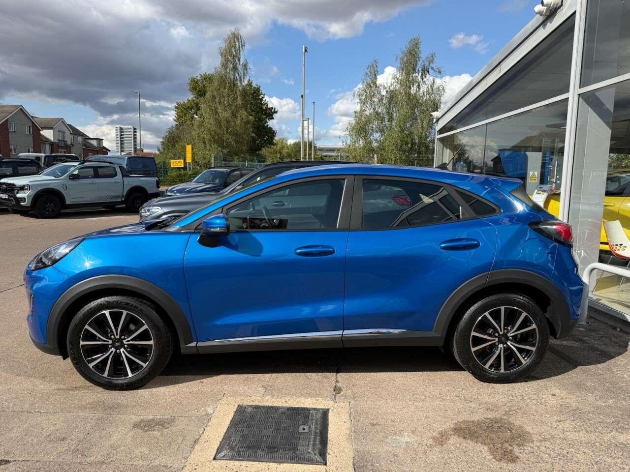 2023 FORD PUMA 2023 FORD PUMA