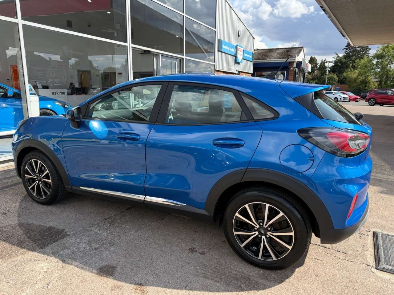 2023 FORD PUMA 2023 FORD PUMA