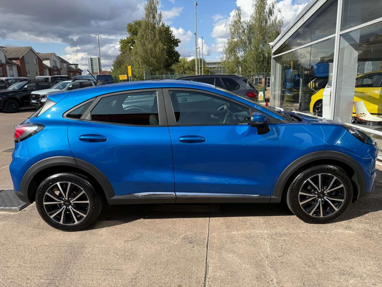 2023 FORD PUMA 2023 FORD PUMA