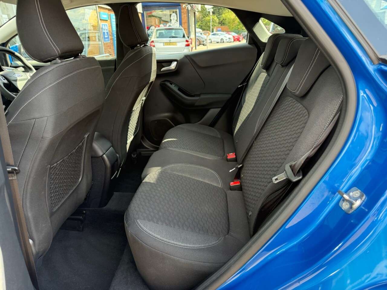 2023 FORD PUMA 2023 FORD PUMA