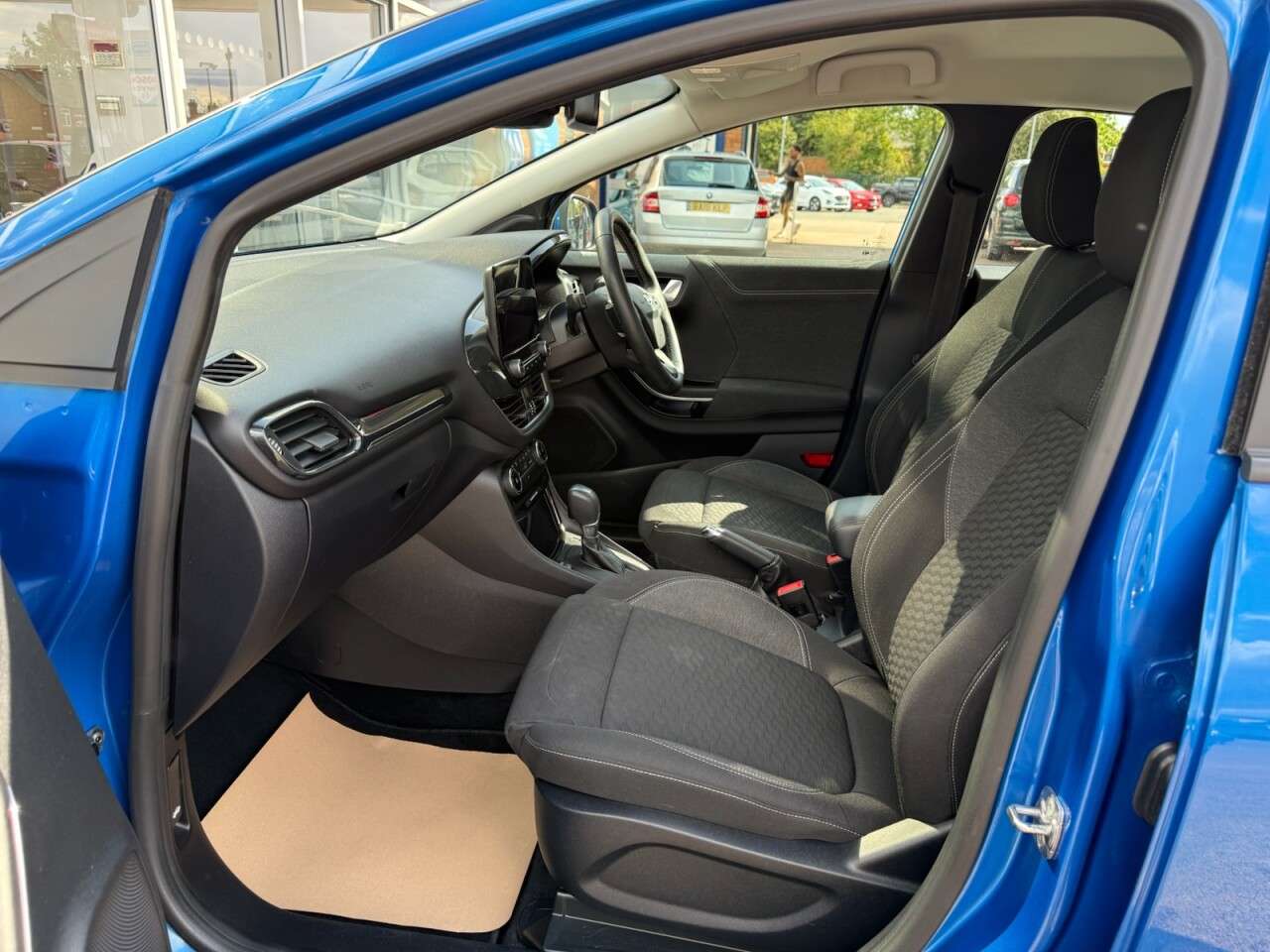 2023 FORD PUMA 2023 FORD PUMA
