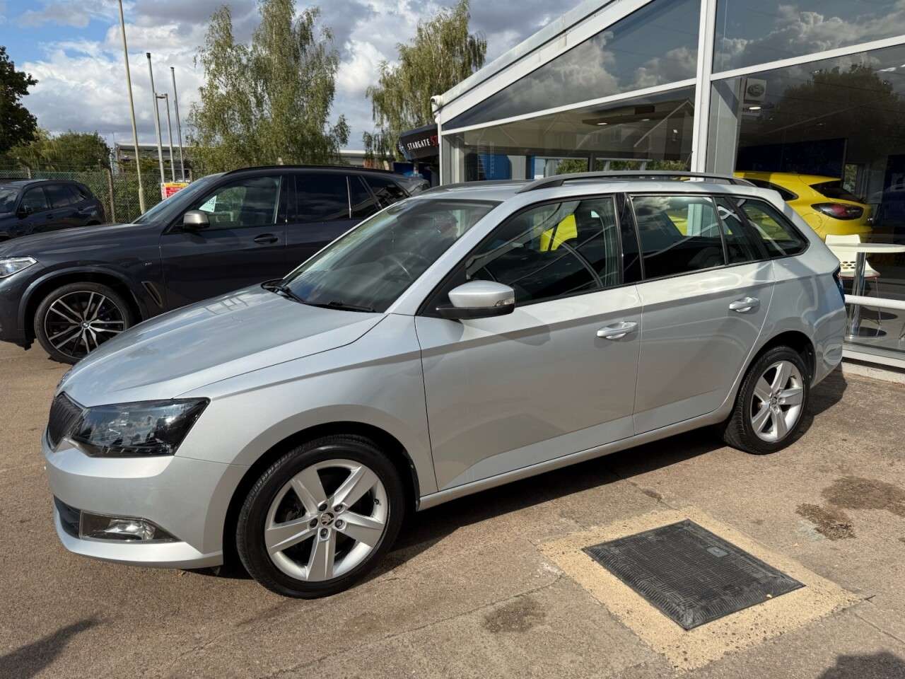 2018 SKODA FABIA 2018 SKODA FABIA