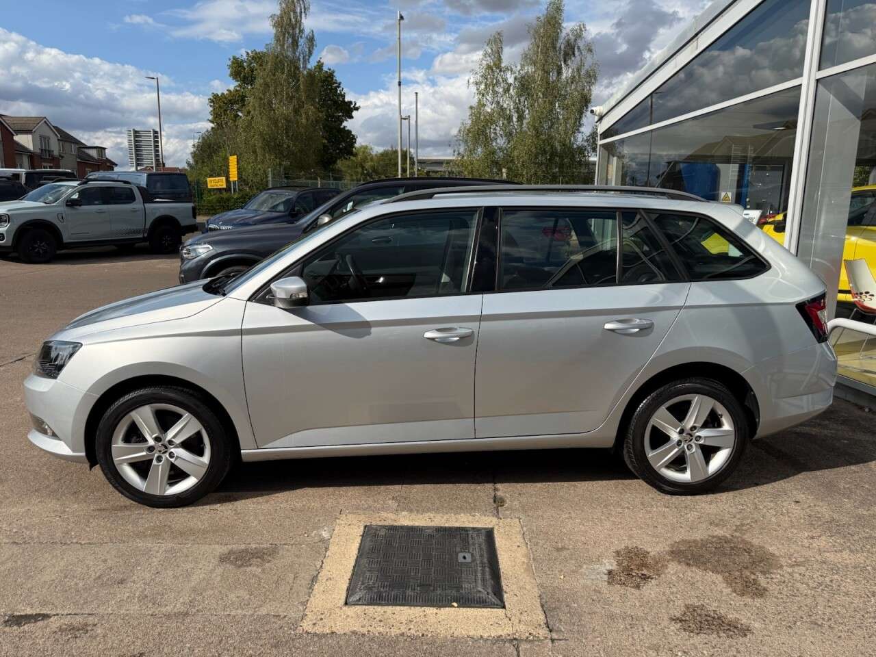 2018 SKODA FABIA 2018 SKODA FABIA