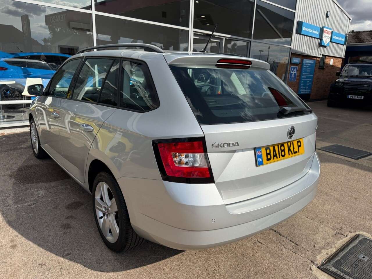 2018 SKODA FABIA 2018 SKODA FABIA